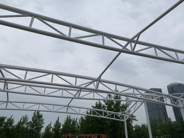 德州管桁架加工公司