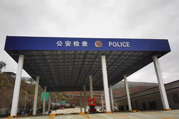 德州网架结构屋顶