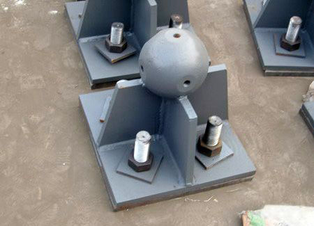 德州钢网架支座